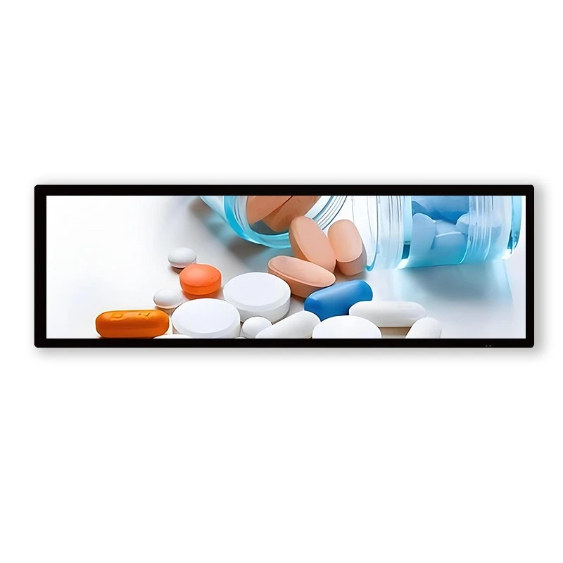 36.2 Iniha LCD Bar Hōʻike Palua Maka Maka