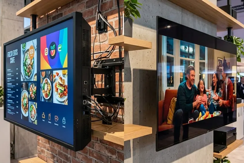 Hōʻike Kūʻai Kūʻai vs TV Consumer: Nā ʻokoʻa koʻikoʻi, nā kumukūʻai maoli, a ...