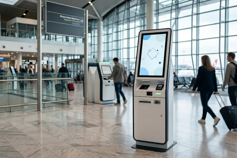ʻO ka polokalamu Kiosk Interactive maikaʻi loa ma 2025: He alakaʻi no ka mea ...