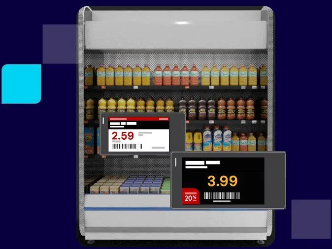 freezer-grade tags handle -25°C with IPX7 sealing