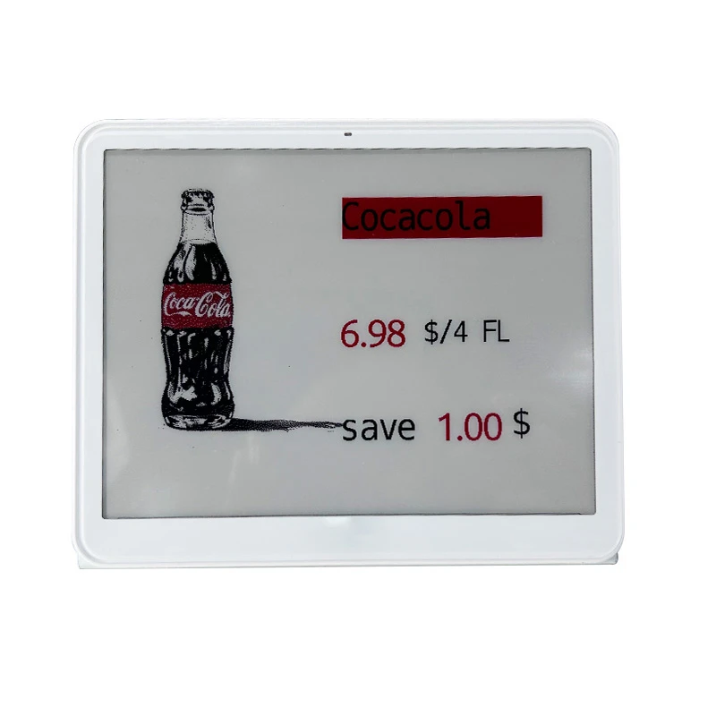 5.8 Iniha Electronic Acrylic Paʻa